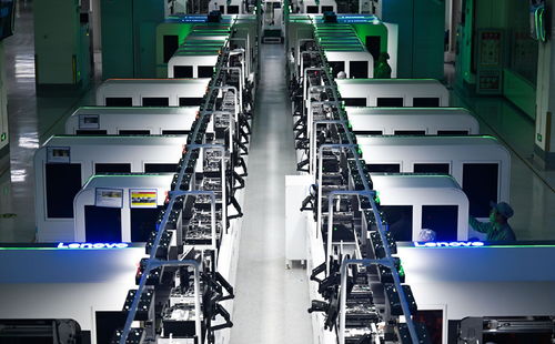 软服务赋能硬制造 技术服务驱动产业升级