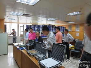 省专家组对我中心放射卫生技术服务资质开展现场评审